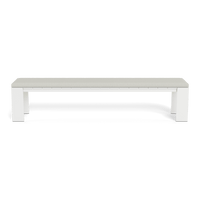 Hayman Aluminum Bench 91"