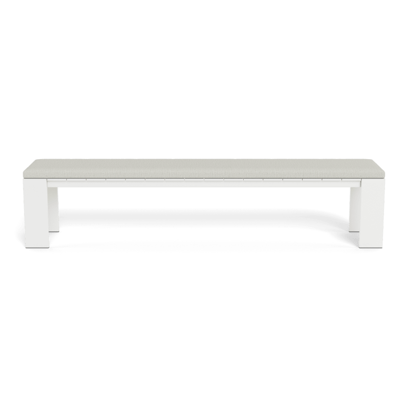 Hayman Aluminum Bench 91"