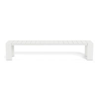 Hayman Aluminum Bench 91"