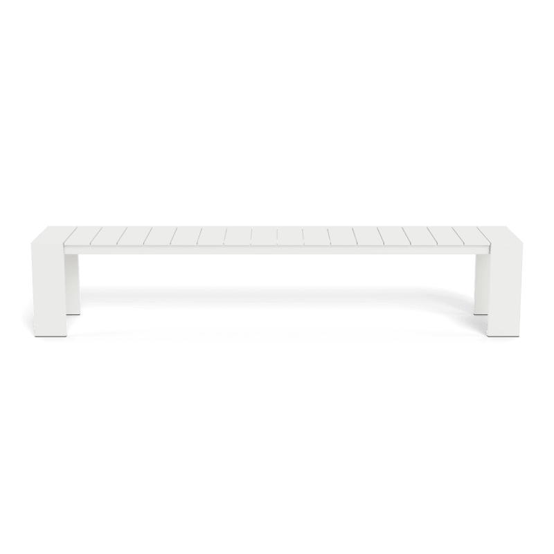 Hayman Aluminum Bench 91"