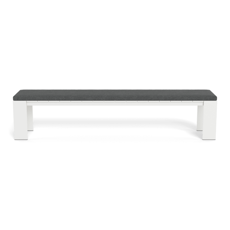 Hayman Aluminum Bench 91"