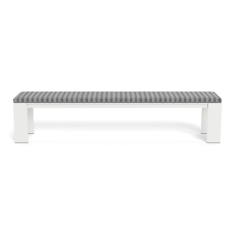 Hayman Aluminum Bench 91"