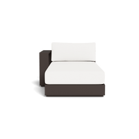 Hayman Aluminum Chaise Left