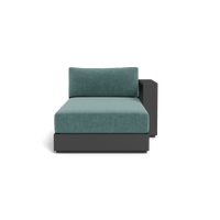 Hayman Aluminum Chaise Right