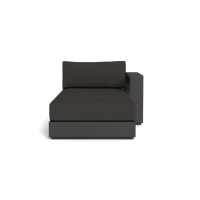 Hayman Aluminum Chaise Right