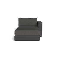 Hayman Aluminum Chaise Right