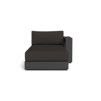 Hayman Aluminum Chaise Right