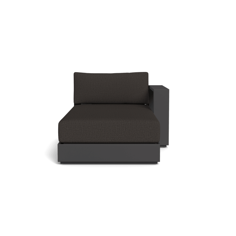 Hayman Aluminum Chaise Right