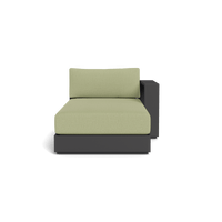 Hayman Aluminum Chaise Right