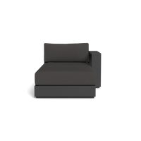 Hayman Aluminum Chaise Right