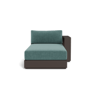 Hayman Aluminum Chaise Right