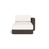 Hayman Aluminum Chaise Right