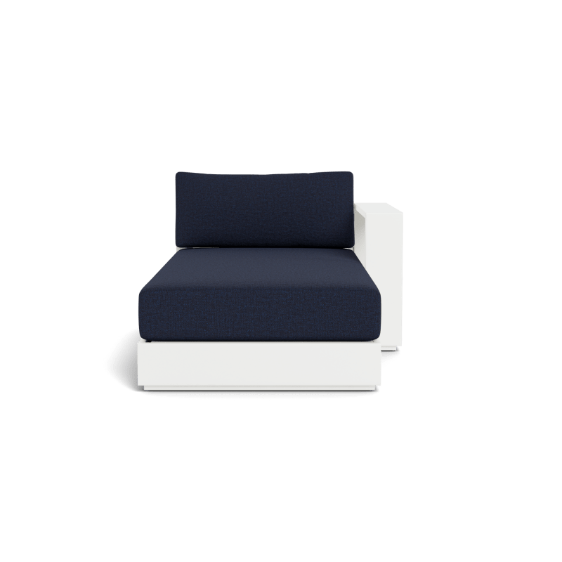 Hayman Αλουμινένια Σεζλόνγκ Δεξιά