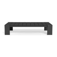 Hayman Aluminum Coffee Table