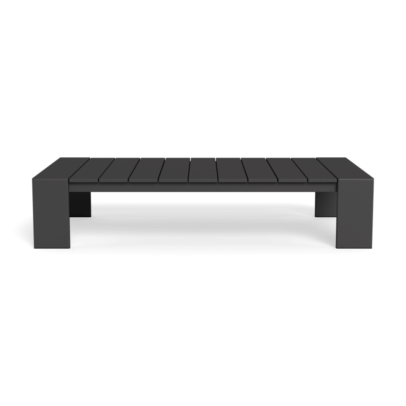 Hayman Aluminum Coffee Table