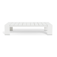 Hayman Aluminum Coffee Table