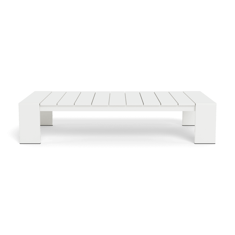 Hayman Aluminum Coffee Table