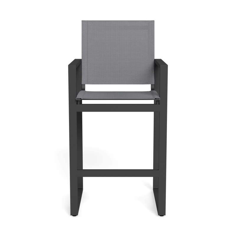 Hayman Aluminum Counter Stool