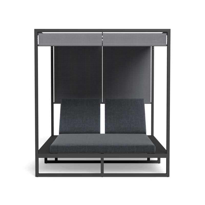 Hayman Aluminum Curtain Cabana