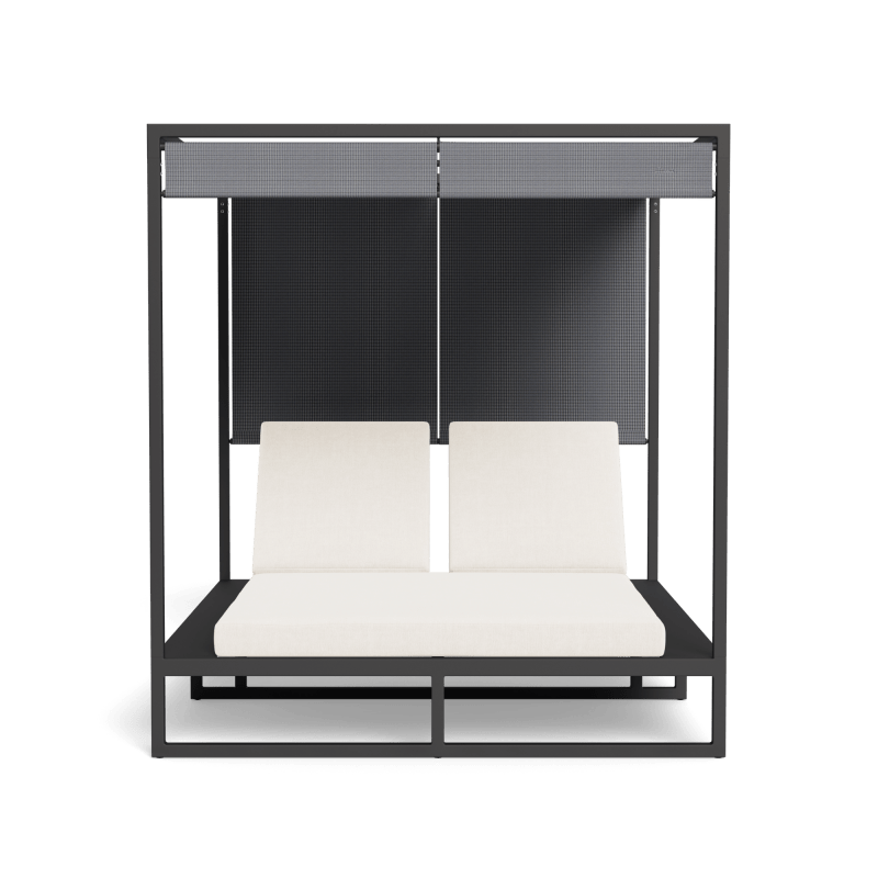 Hayman Aluminum Curtain Cabana