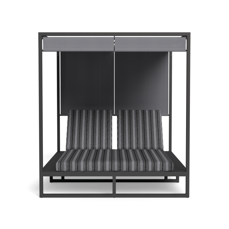 Hayman Aluminum Curtain Cabana