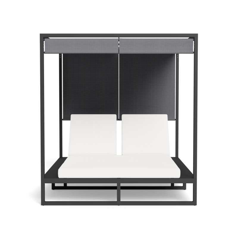 Hayman Aluminum Curtain Cabana