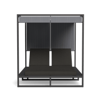 Hayman Aluminum Curtain Cabana