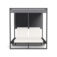 Hayman Aluminum Curtain Cabana