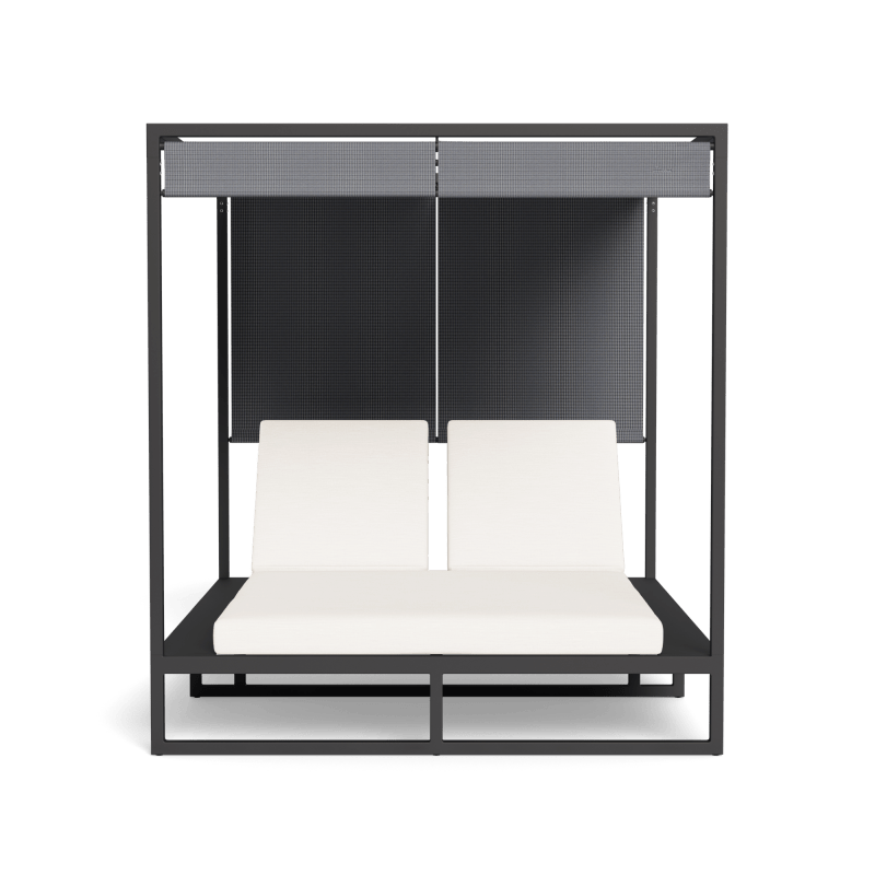 Hayman Aluminum Curtain Cabana