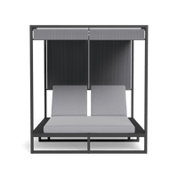 Hayman Aluminum Curtain Cabana