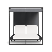Hayman Aluminum Curtain Cabana