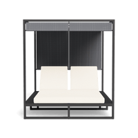 Hayman Aluminum Curtain Cabana