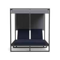 Hayman Aluminum Curtain Cabana