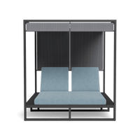 Hayman Aluminum Curtain Cabana