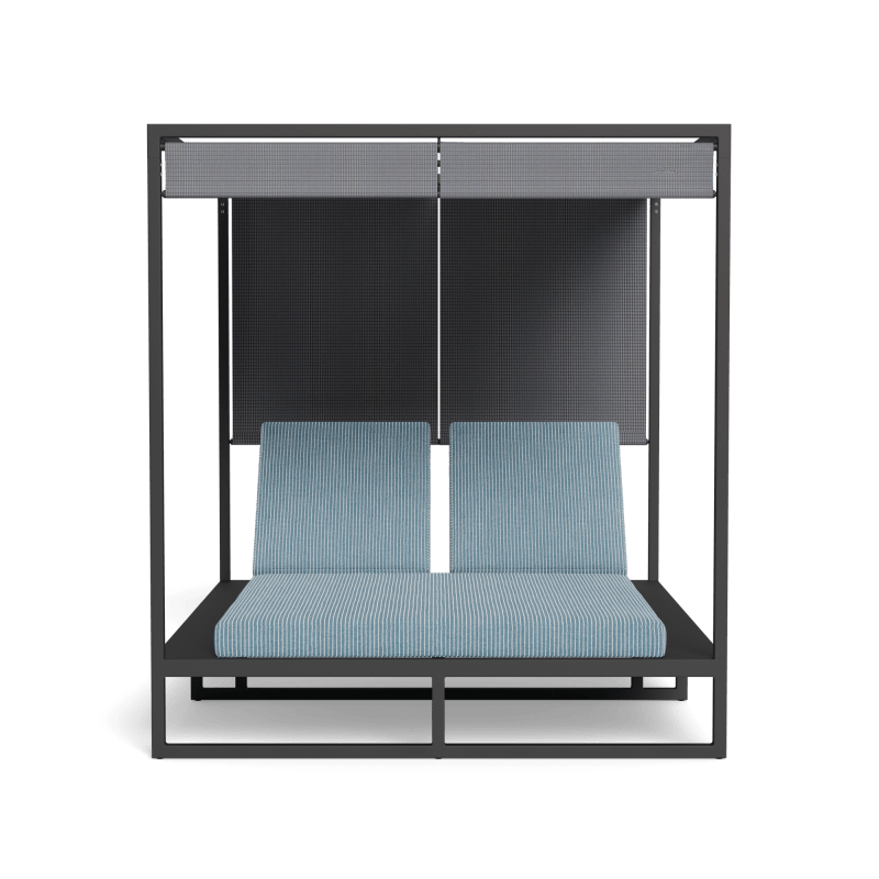 Hayman Aluminum Curtain Cabana