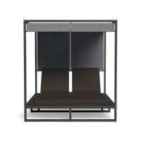Hayman Aluminum Curtain Cabana