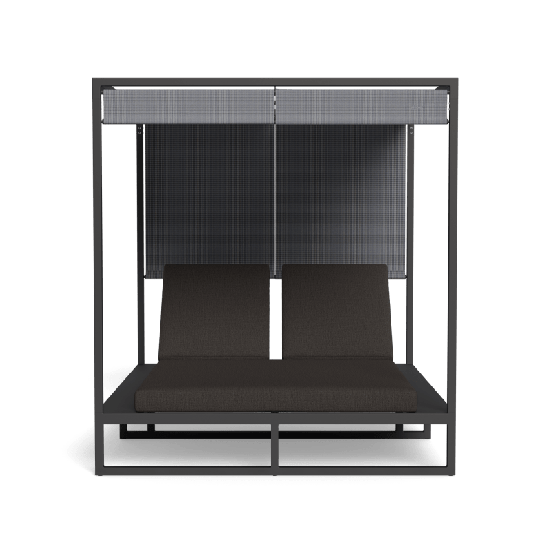 Hayman Aluminum Curtain Cabana