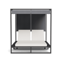 Hayman Aluminum Curtain Cabana