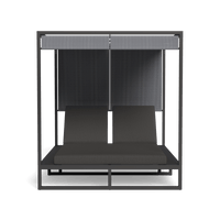 Hayman Aluminum Curtain Cabana