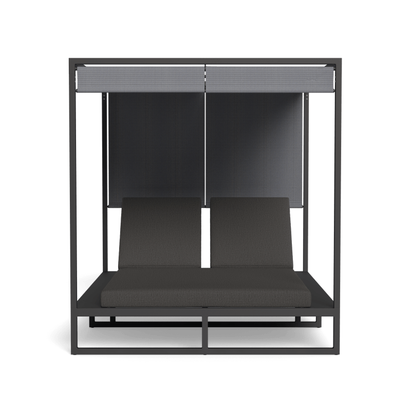 Hayman Aluminum Curtain Cabana