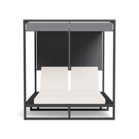 Hayman Aluminum Curtain Cabana