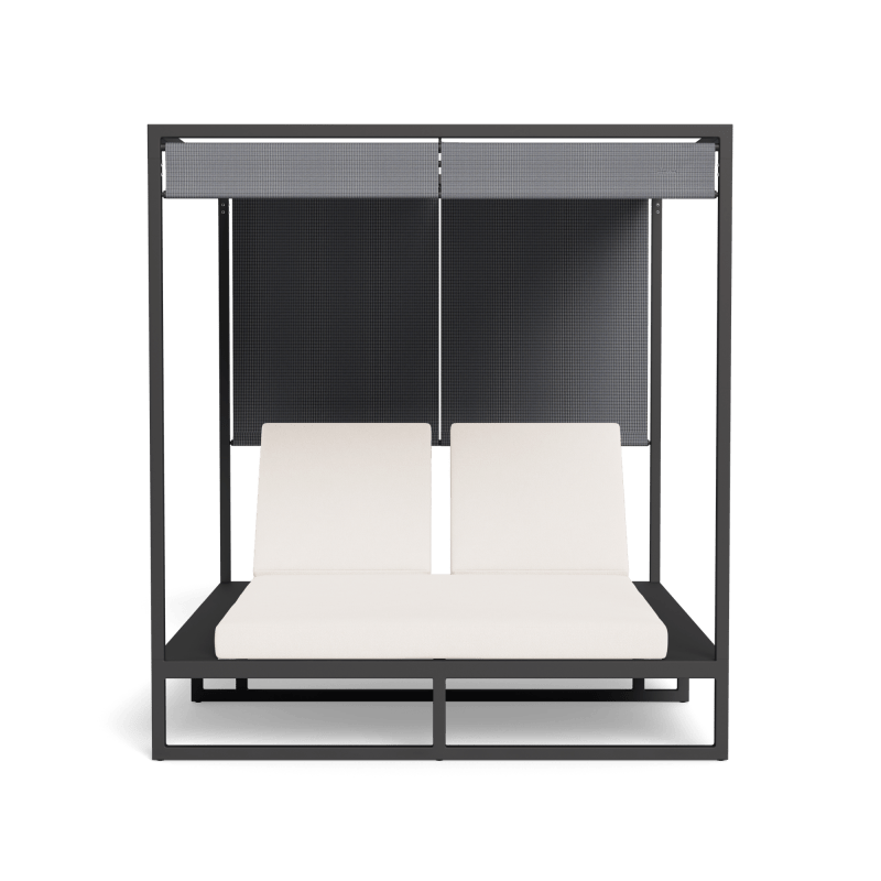 Hayman Aluminum Curtain Cabana
