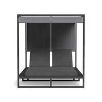 Hayman Aluminum Curtain Cabana