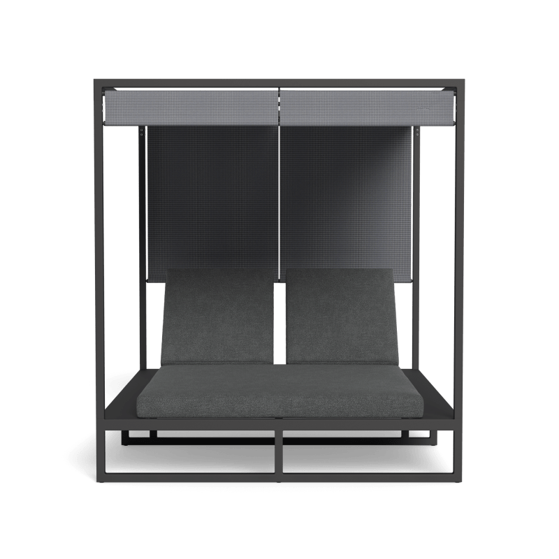 Hayman Aluminum Curtain Cabana