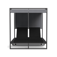 Hayman Aluminum Curtain Cabana