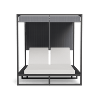 Hayman Aluminum Curtain Cabana
