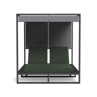 Hayman Aluminum Curtain Cabana