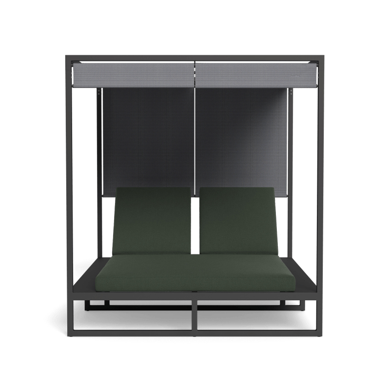 Hayman Aluminum Curtain Cabana