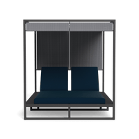 Hayman Aluminum Curtain Cabana