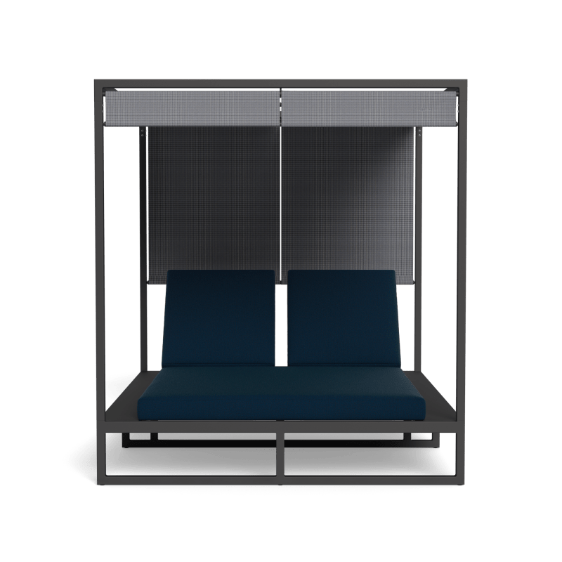 Hayman Aluminum Curtain Cabana